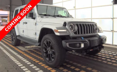 Another view of 2024 Jeep Wrangler 4xe Sahara for sale in Columbus, OH at Auto Boutique Ohio