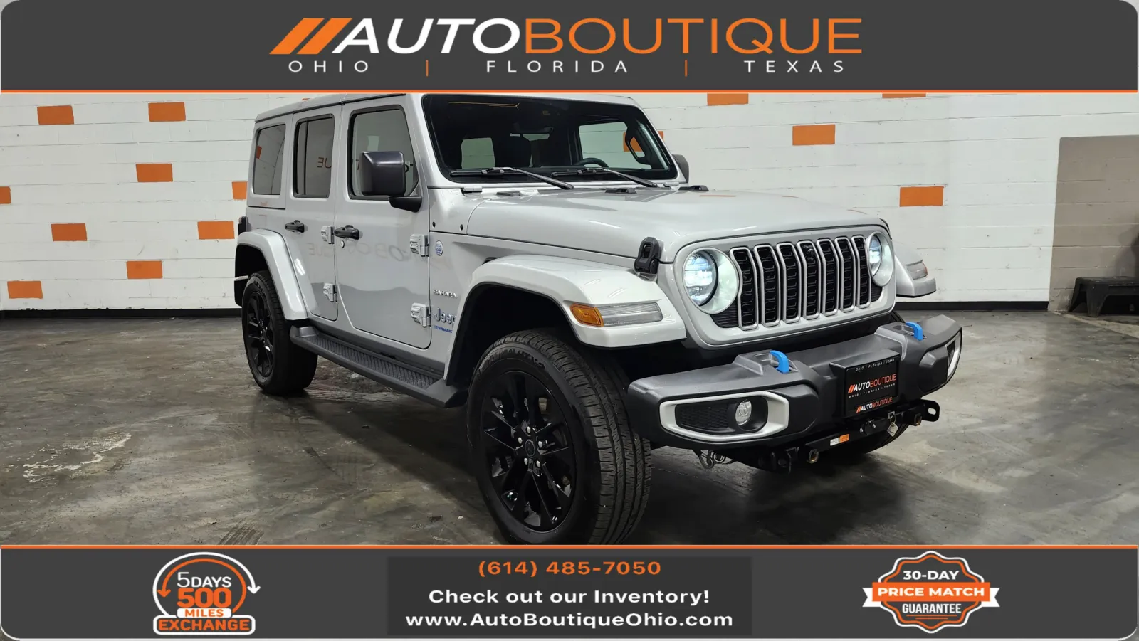 2024 Jeep Wrangler 4xe