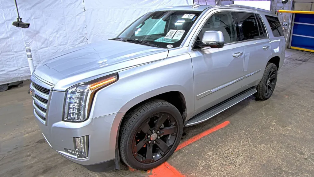 2016 Cadillac Escalade Luxury Collection for sale in Columbus, OH