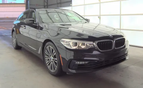 Another view of 2017 BMW 5 Series 530i xDrive for sale in Columbus, OH at Auto Boutique Ohio