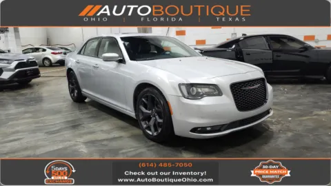 Silver 2023 Chrysler 300 S for sale in Columbus, OH