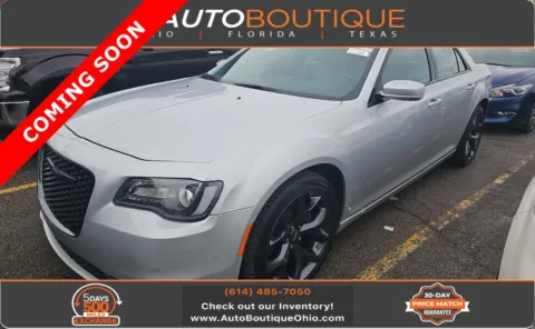 Silver 2023 Chrysler 300 S for sale in Columbus, OH
