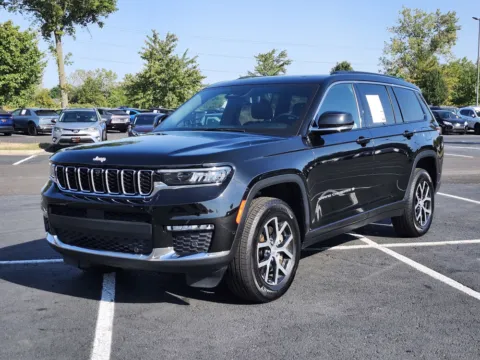 More photos of 2024 Jeep Grand Cherokee L Limited at Auto Boutique Ohio, OH