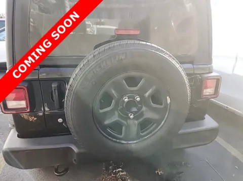 More photos of 2023 Jeep Wrangler Sport at Auto Boutique Ohio, OH