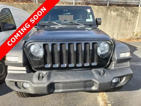 Another view of 2023 Jeep Wrangler Sport for sale in Columbus, OH at Auto Boutique Ohio