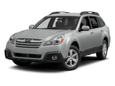 Silver 2014 Subaru Outback 2.5i Limited for sale in Columbus, OH