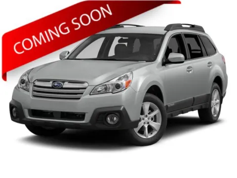 Silver 2014 Subaru Outback 2.5i Limited for sale in Columbus, OH