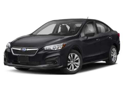 White 2019 Subaru Impreza 2.0i for sale in Columbus, OH