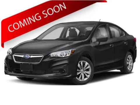 White 2019 Subaru Impreza 2.0i for sale in Columbus, OH