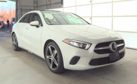 Another view of 2019 Mercedes-Benz A-Class A 220 for sale in Columbus, OH at Auto Boutique Ohio