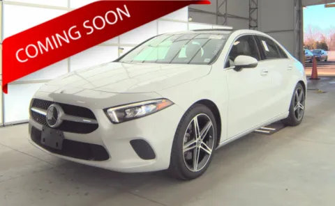 White 2019 Mercedes-Benz A-Class A 220 for sale in Columbus, OH