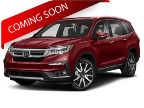 White 2019 Honda Pilot Touring 7-Passenger for sale in Columbus, OH