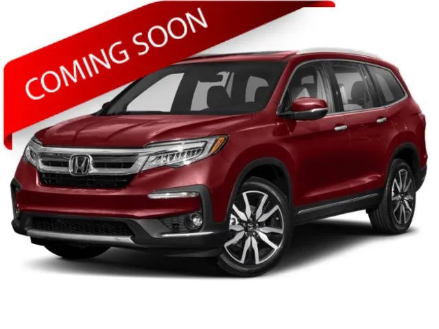 2019 Honda Pilot Touring's photo