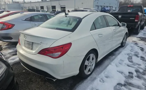 Another view of 2016 Mercedes-Benz CLA 250 for sale in Columbus, OH at Auto Boutique Ohio