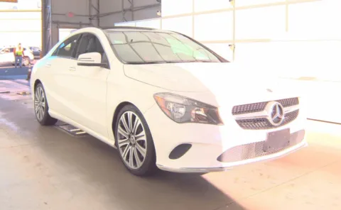 Another view of 2018 Mercedes-Benz CLA 250 for sale in Columbus, OH at Auto Boutique Ohio