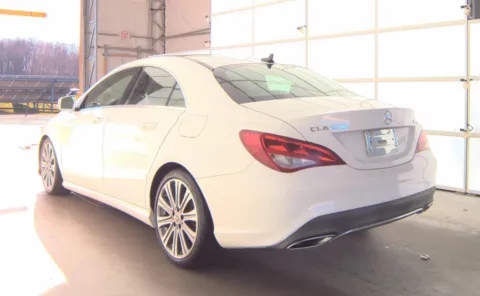 More photos of 2018 Mercedes-Benz CLA 250 at Auto Boutique Ohio, OH