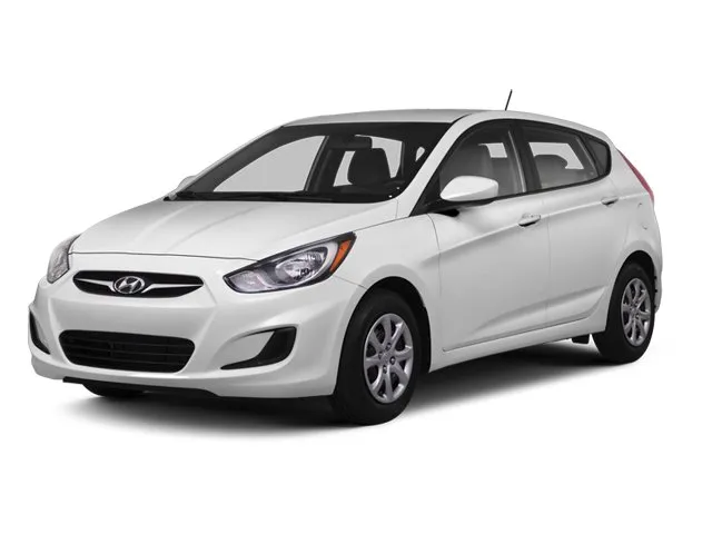 2013 Hyundai Accent SE for sale in Columbus, OH