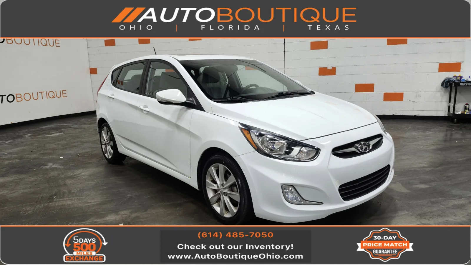 2013 Hyundai Accent SE's photo