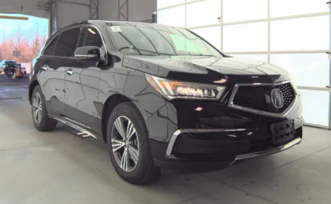 Another view of 2017 Acura MDX SH-AWD for sale in Columbus, OH at Auto Boutique Ohio
