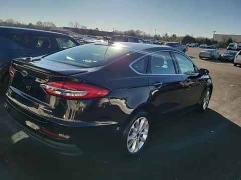 Another view of 2019 Ford Fusion Energi Titanium for sale in Columbus, OH at Auto Boutique Ohio