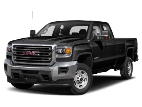 Silver 2019 GMC Sierra 2500HD SLE for sale in Columbus, OH