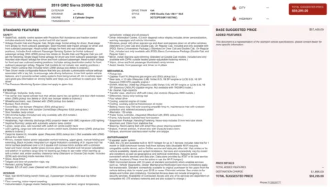 More photos of 2019 GMC Sierra 2500HD SLE at Auto Boutique Ohio, OH