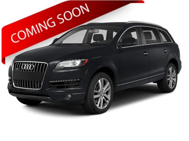 2014 Audi Q7 S line Prestige's photo