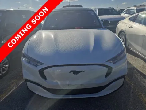 Another view of 2021 Ford Mustang Mach-E Premium for sale in Columbus, OH at Auto Boutique Ohio