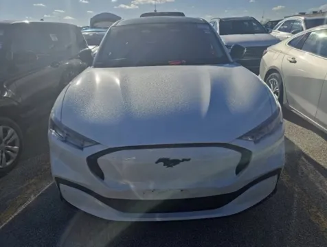 Another view of 2021 Ford Mustang Mach-E Premium for sale in Columbus, OH at Auto Boutique Ohio