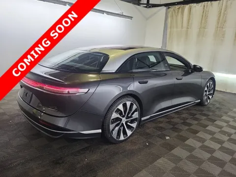 Another view of 2023 Lucid Air Grand Touring for sale in Columbus, OH at Auto Boutique Ohio