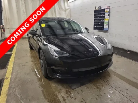 Another view of 2022 Tesla Model 3 for sale in Columbus, OH at Auto Boutique Ohio