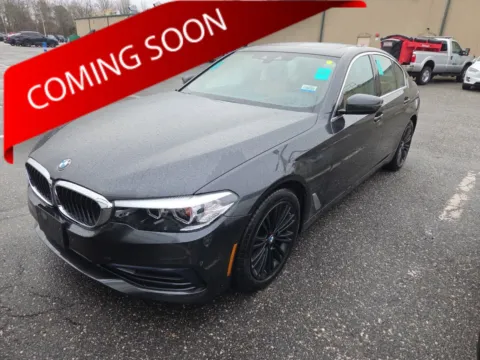Gray 2019 BMW 5 Series 530i xDrive for sale in Columbus, OH