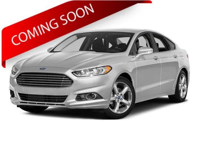 2016 Ford Fusion SE's photo