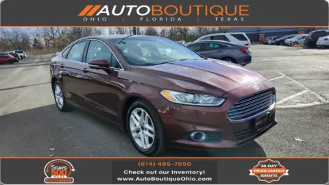 Gray 2016 Ford Fusion SE for sale in Columbus, OH