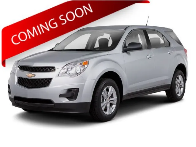 2013 Chevrolet Equinox LTZ's photo