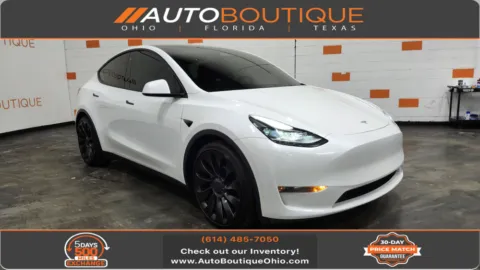 White 2023 Tesla Model Y Performance for sale in Columbus, OH