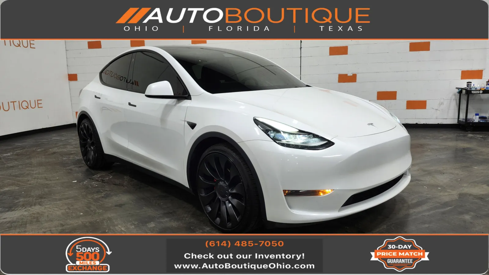 2023 Tesla Model Y Performance's photo
