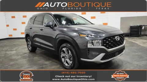 Gray 2023 Hyundai Santa Fe SEL for sale in Columbus, OH