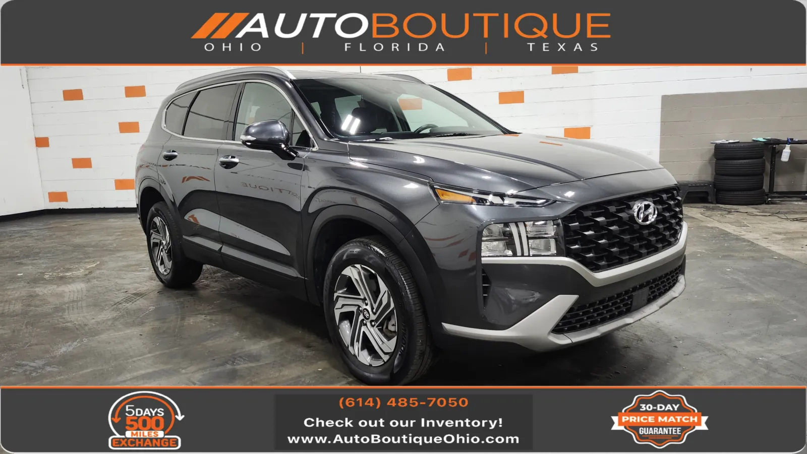 2023 Hyundai Santa Fe SEL's photo