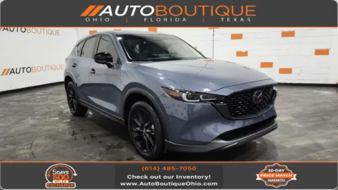 Used 2024 Mazda CX-5 2.5 S Carbon Edition for sale in Columbus, OH