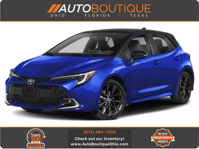 2024 Toyota Corolla Hatchback XSE for sale in Columbus, OH