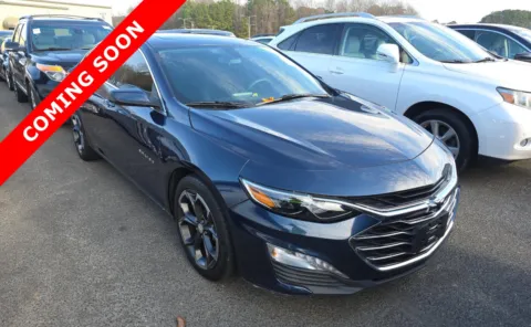 Another view of 2022 Chevrolet Malibu LT for sale in Columbus, OH at Auto Boutique Ohio