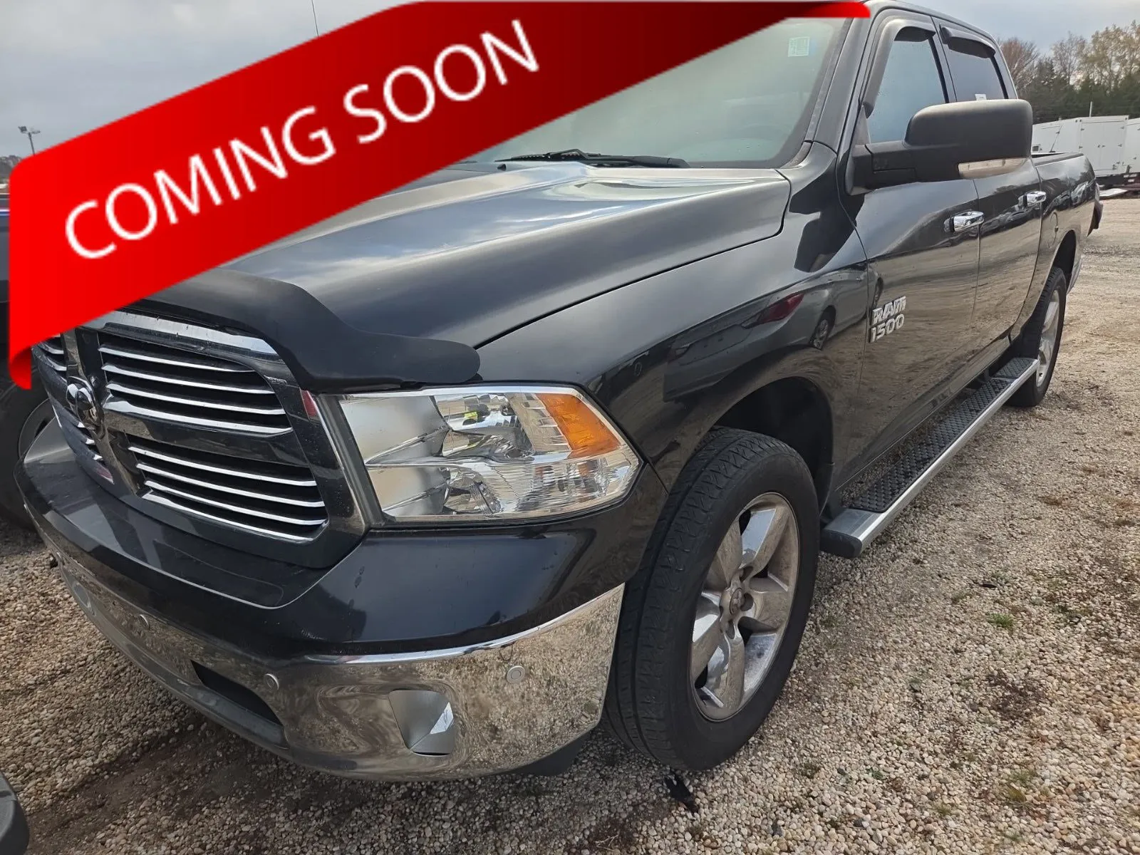 2017 RAM Ram 1500 Pickup Big Horn's photo