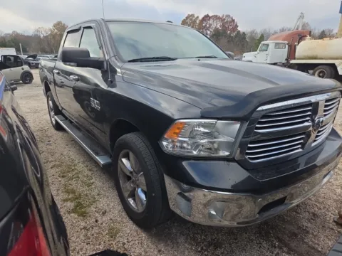 Another view of 2017 Ram 1500 Big Horn for sale in Columbus, OH at Auto Boutique Ohio