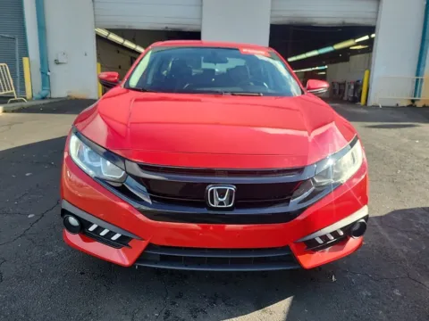 Another view of 2016 Honda Civic Sedan LX for sale in Columbus, OH at Auto Boutique Ohio