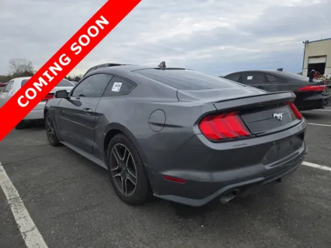 Another view of 2021 Ford Mustang EcoBoost Premium for sale in Columbus, OH at Auto Boutique Ohio