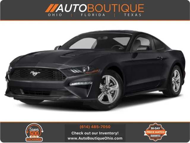 2021 Ford Mustang for sale in Columbus, OH