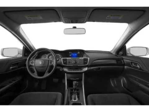 White 2014 Honda Accord Sedan EX for sale in Columbus, OH