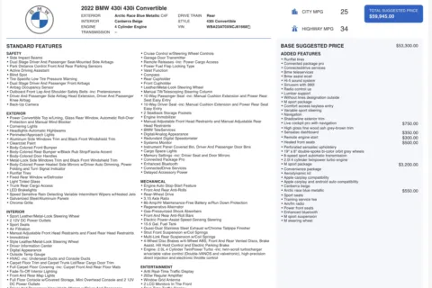 More photos of 2022 BMW 4 Series 430i at Auto Boutique Ohio, OH