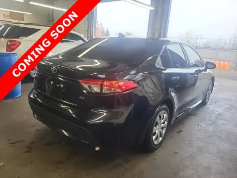 Another view of 2022 Toyota Corolla LE for sale in Columbus, OH at Auto Boutique Ohio